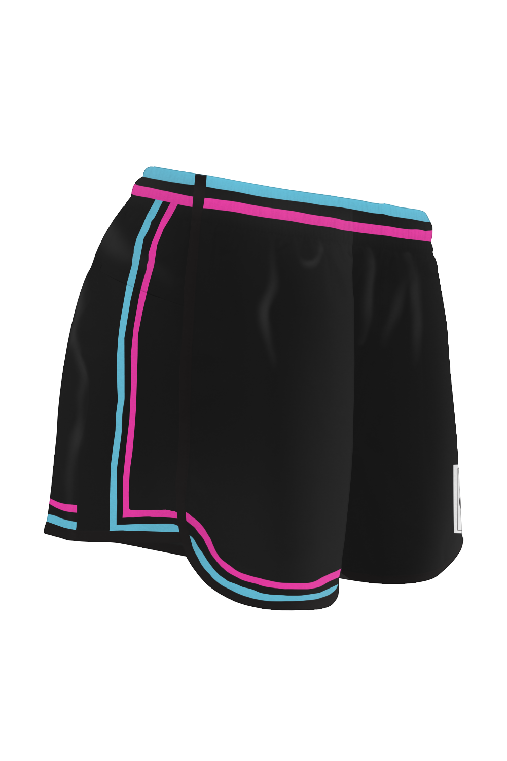 Vice Racer Shorts