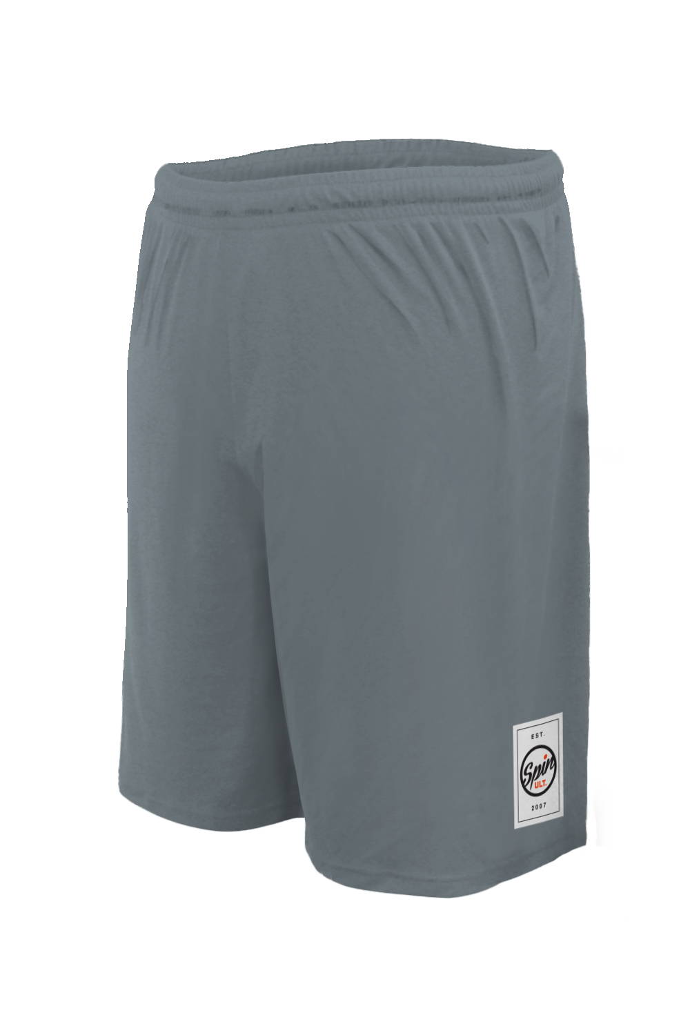 Micro Shorts (Light Grey)