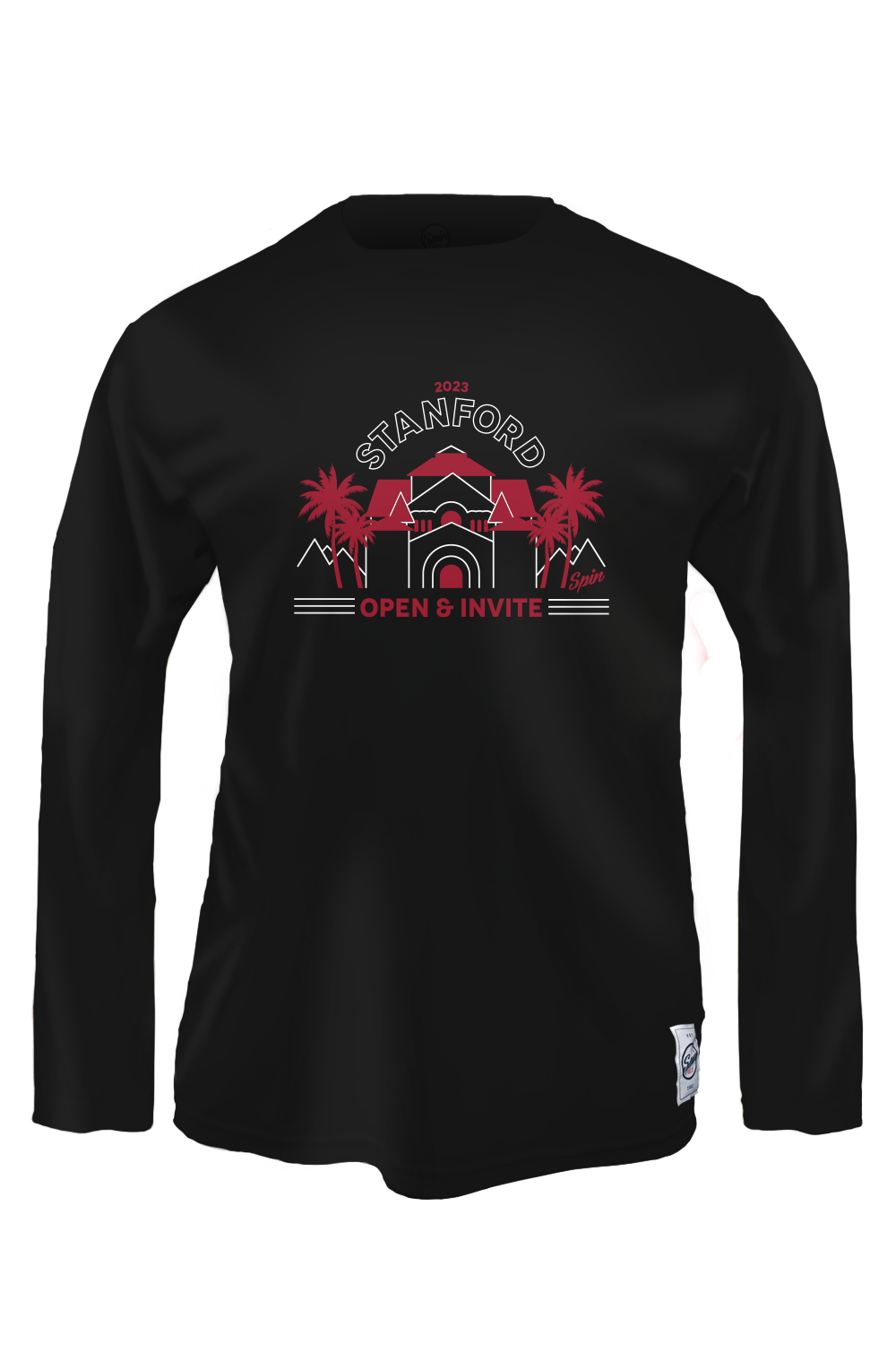 Stanford Invite & Open 2023 Long Sleeve