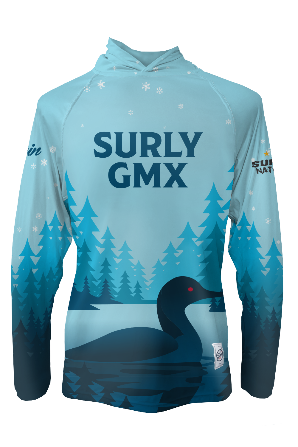 Surly GMX Universal Hoodie