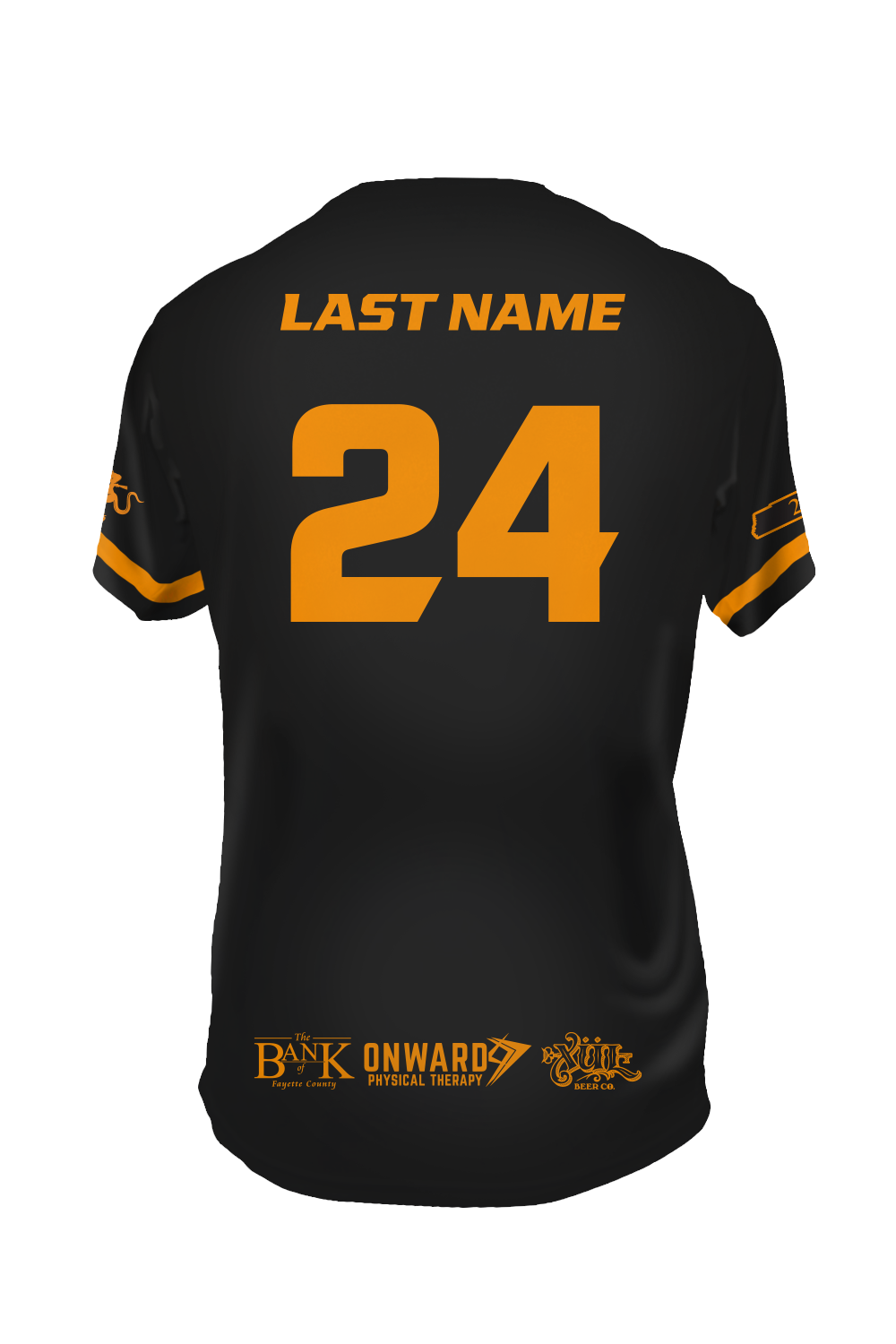 Prohibition Short Sleeve Jersey (Black)