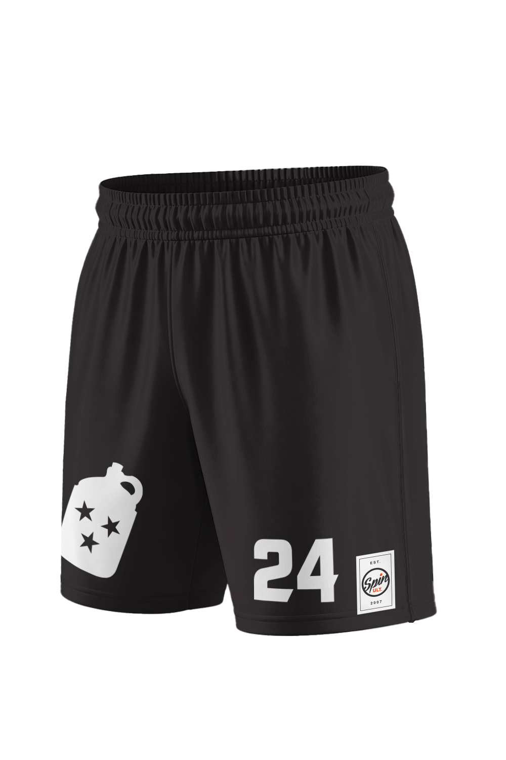 Prohibition Micro Shorts