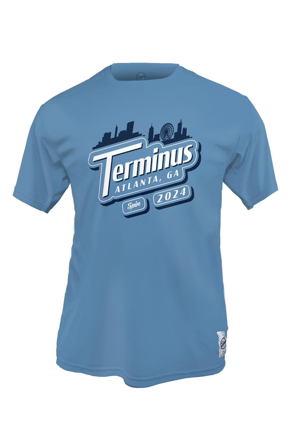 Terminus 2024 Short Sleeve Jersey