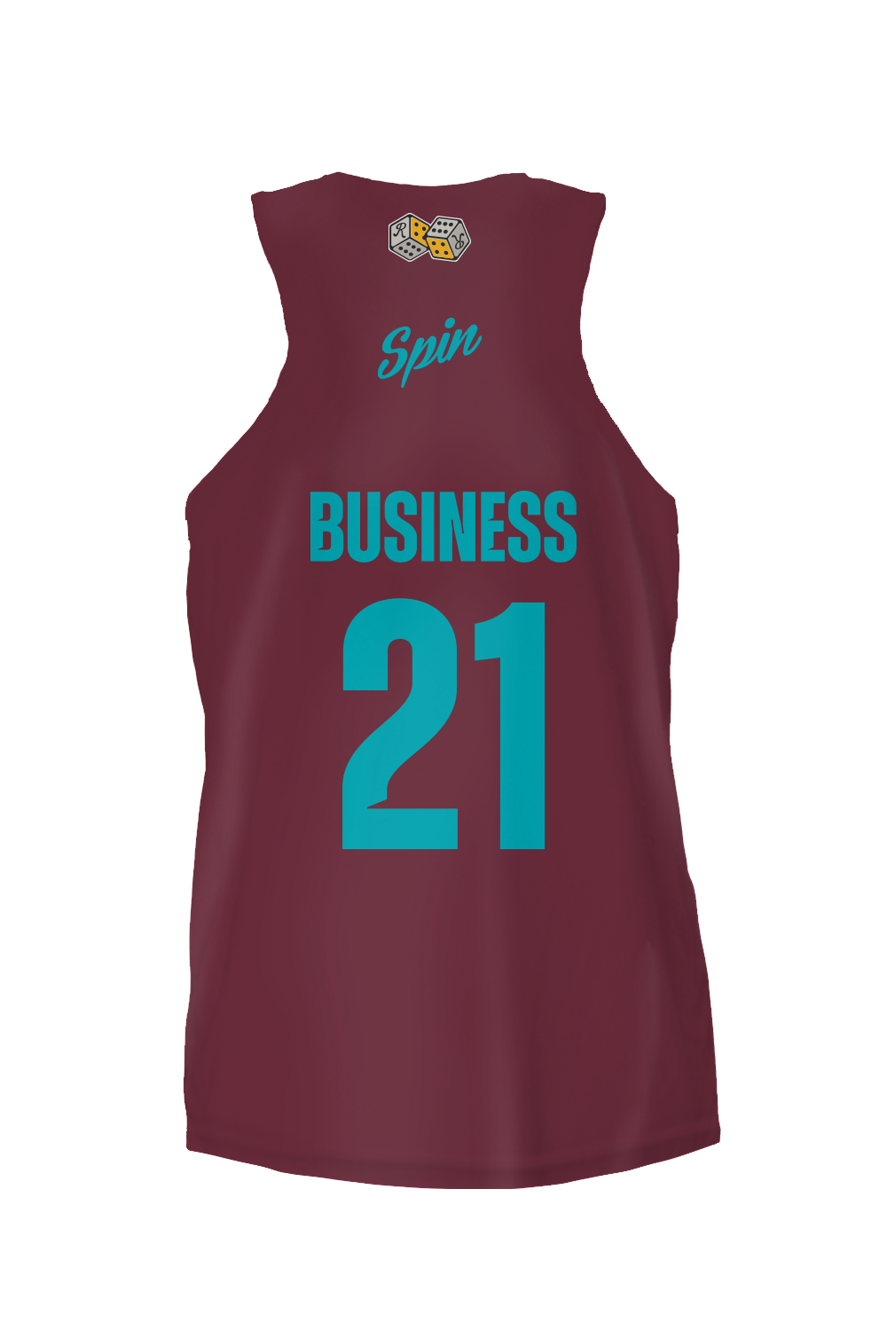 Risky Business Reversible Tank