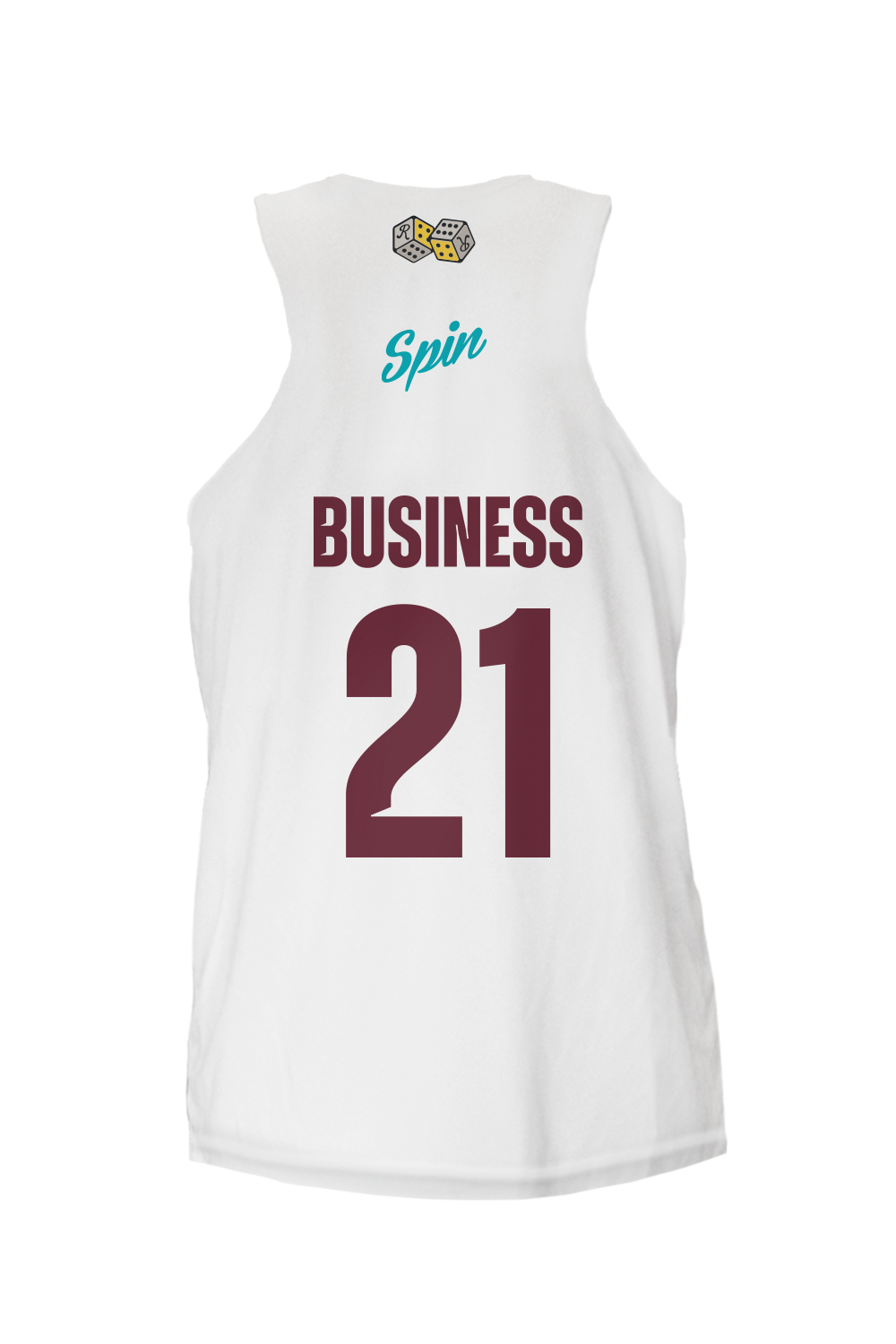 Risky Business Reversible Tank
