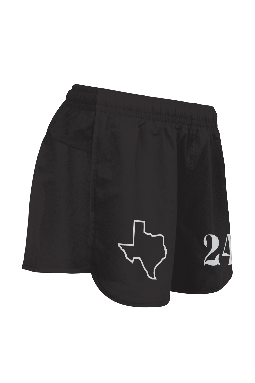 Texas United Racer Shorts