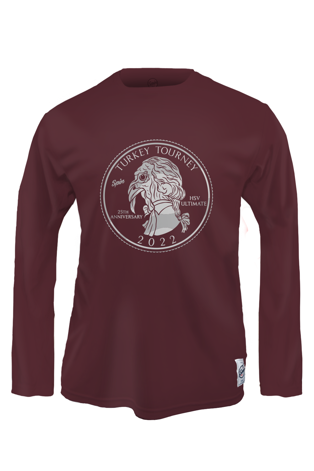 Turkey Tourney 2022 Long Sleeve