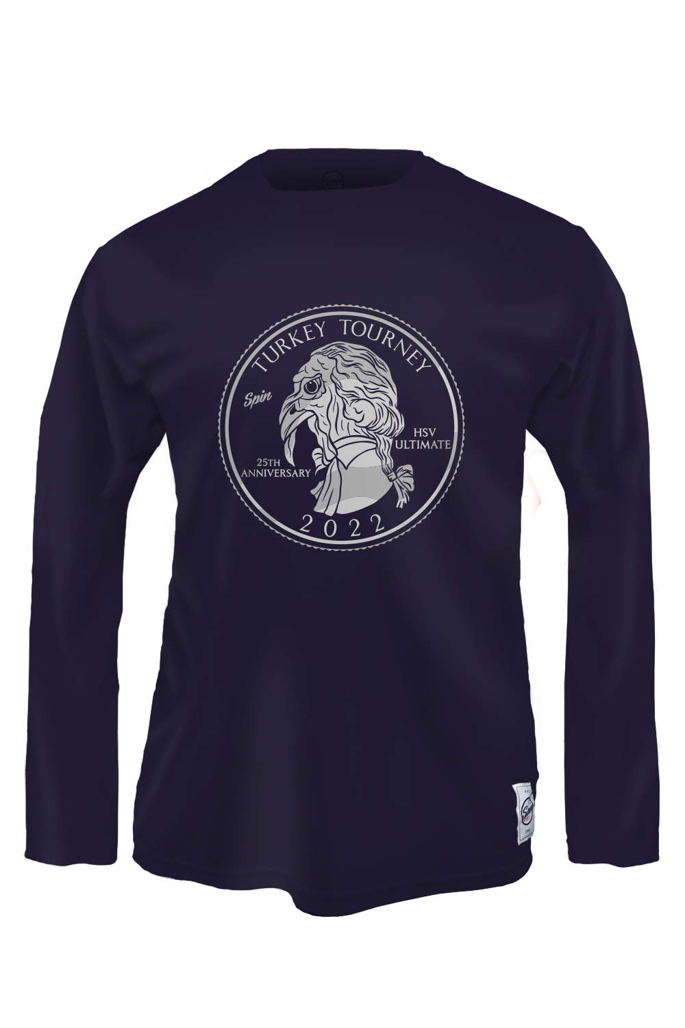 Turkey Tourney 2022 Long Sleeve