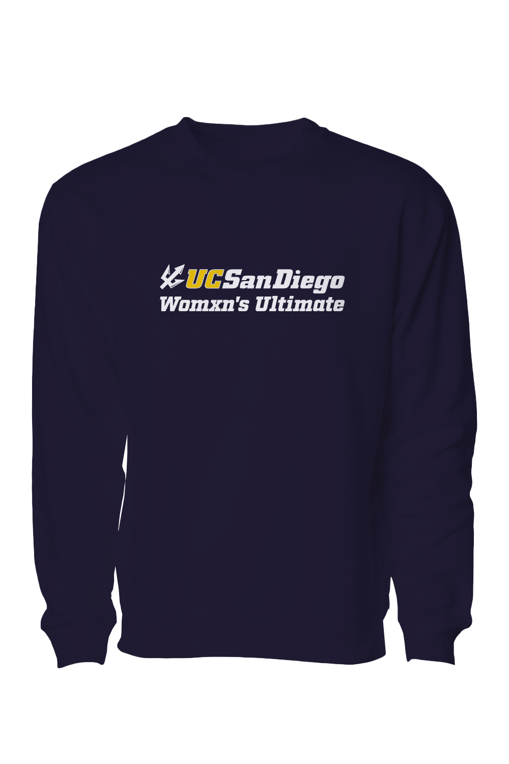 DCO Crewneck Sweatshirt (Navy)
