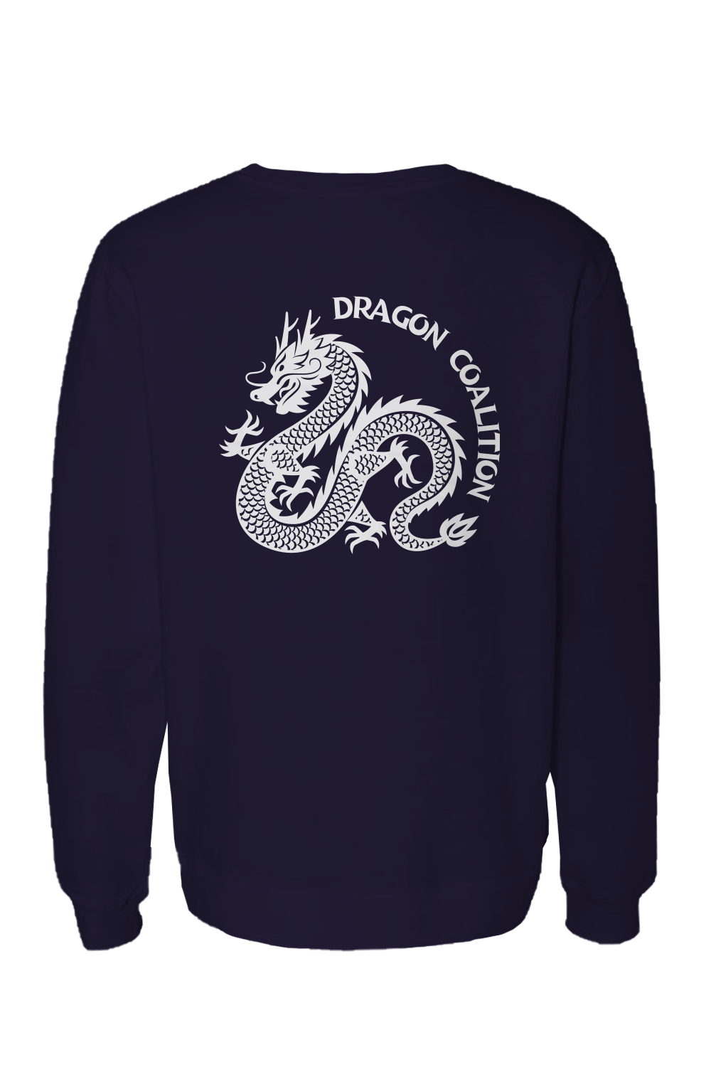 DCO Crewneck Sweatshirt (Navy)