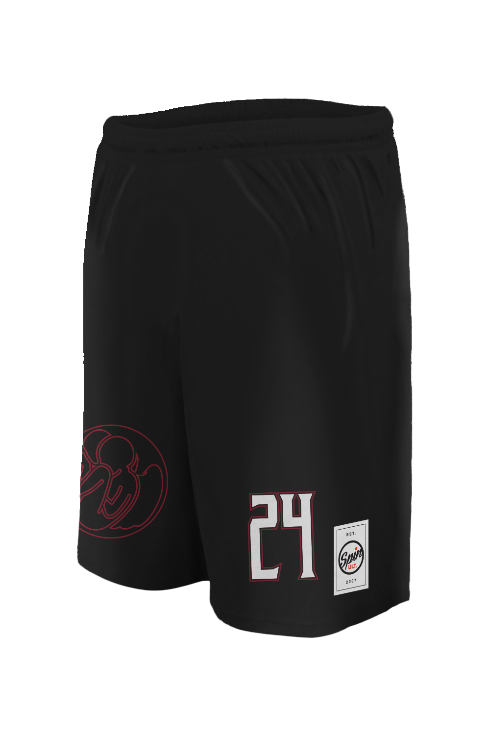 Space Bastards Micro Shorts