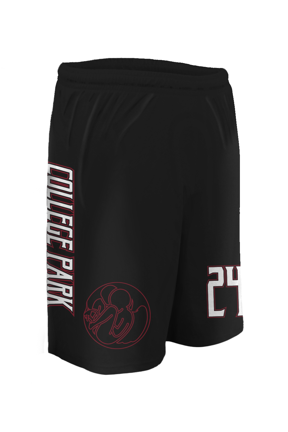 Space Bastards Micro Shorts