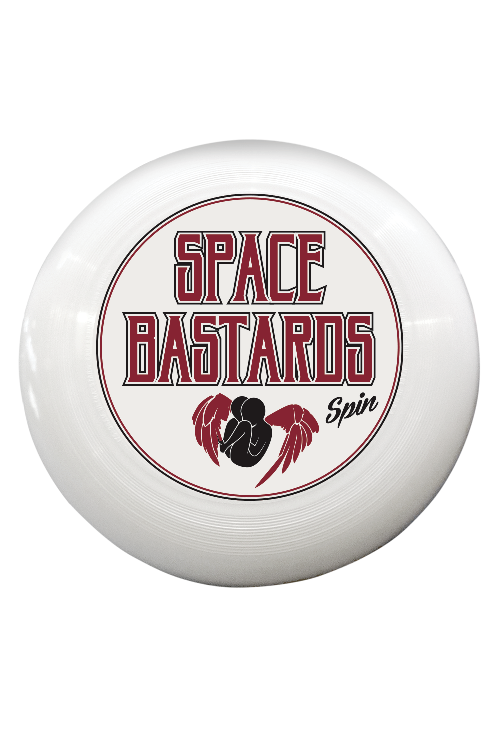 Space Bastards Disc
