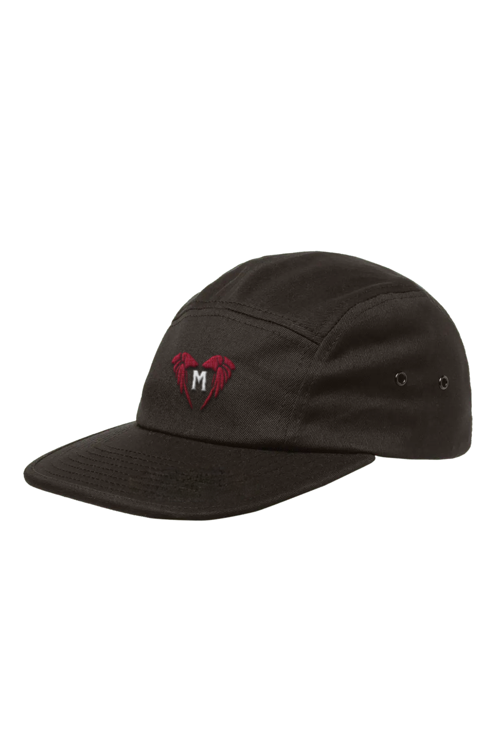 Space Bastards 5 Panel Hat (Black)