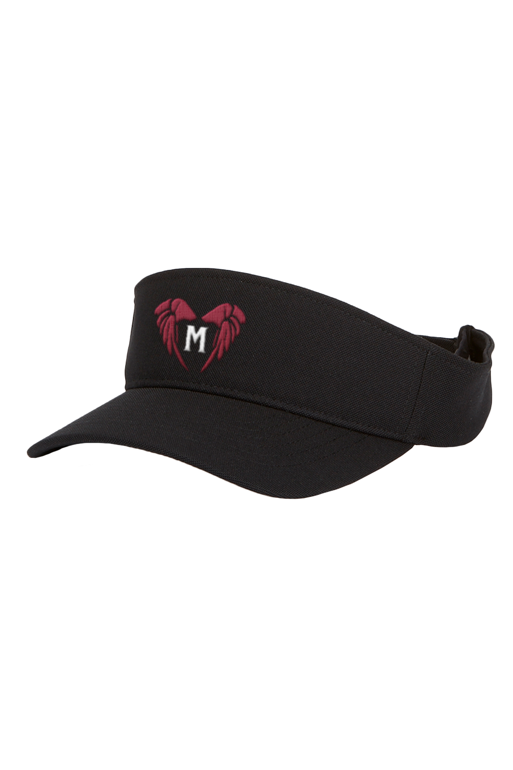Space Bastards Visor (Black)