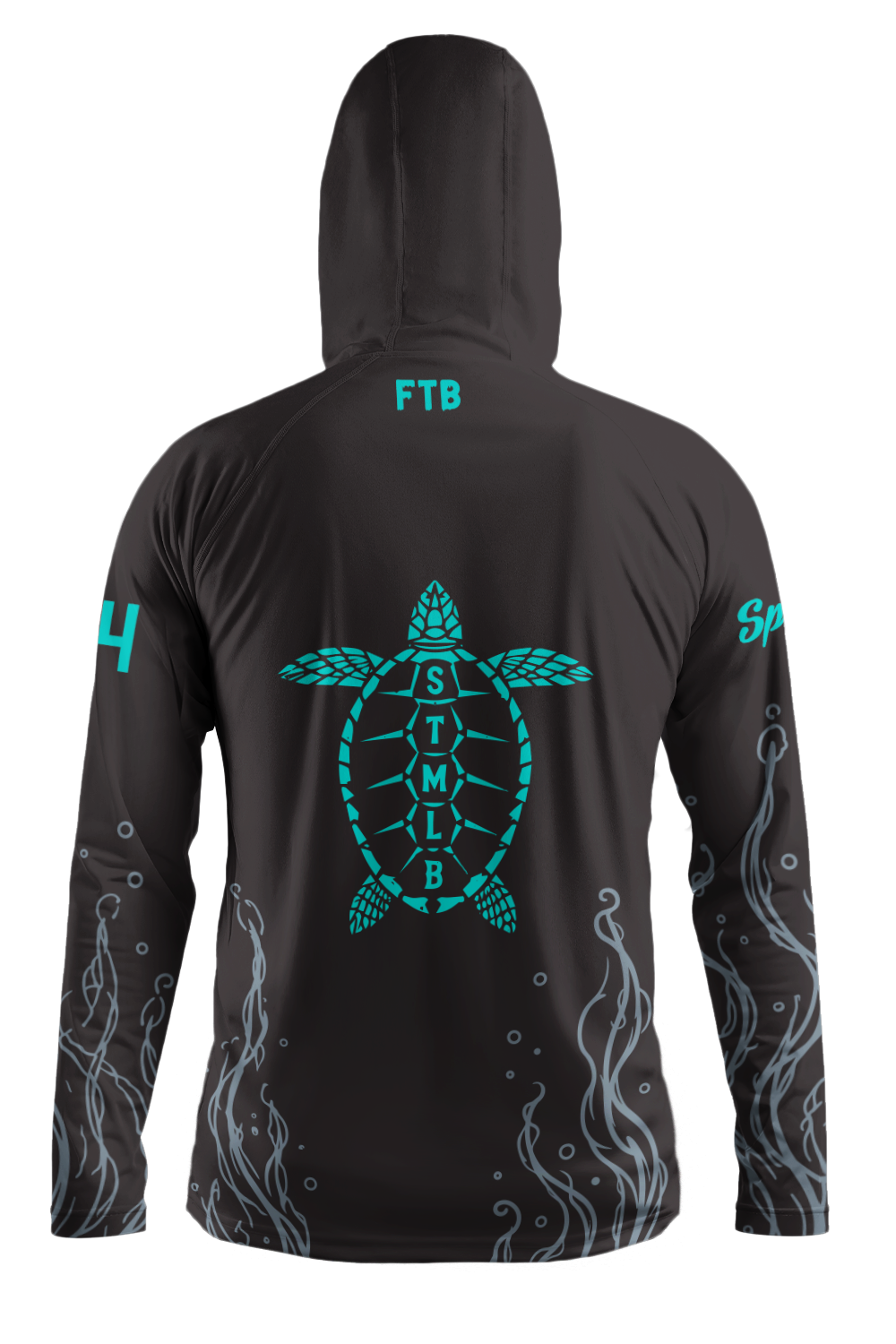 Seaweed Universal Hoodie