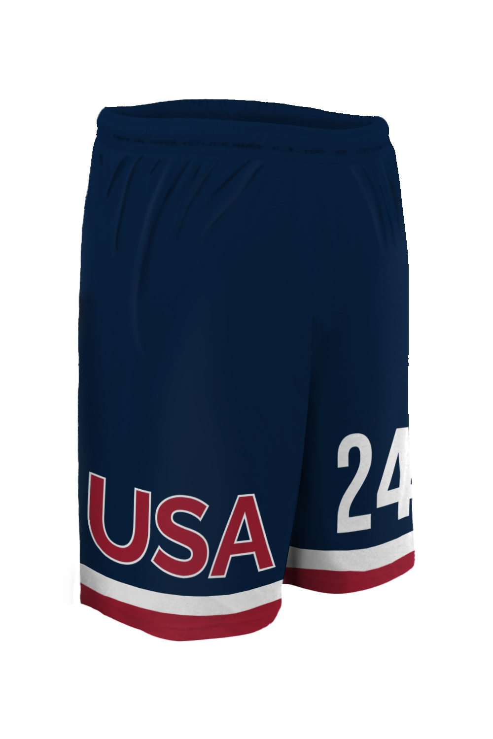 USNT Micro Shorts (Fans)