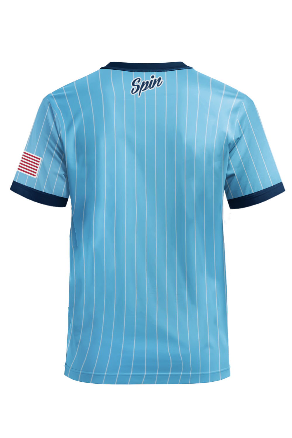 USNT Short Sleeve Jersey (Light Blue)
