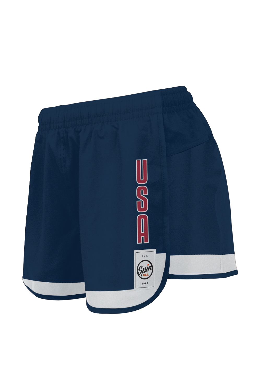 USNT Racer Shorts