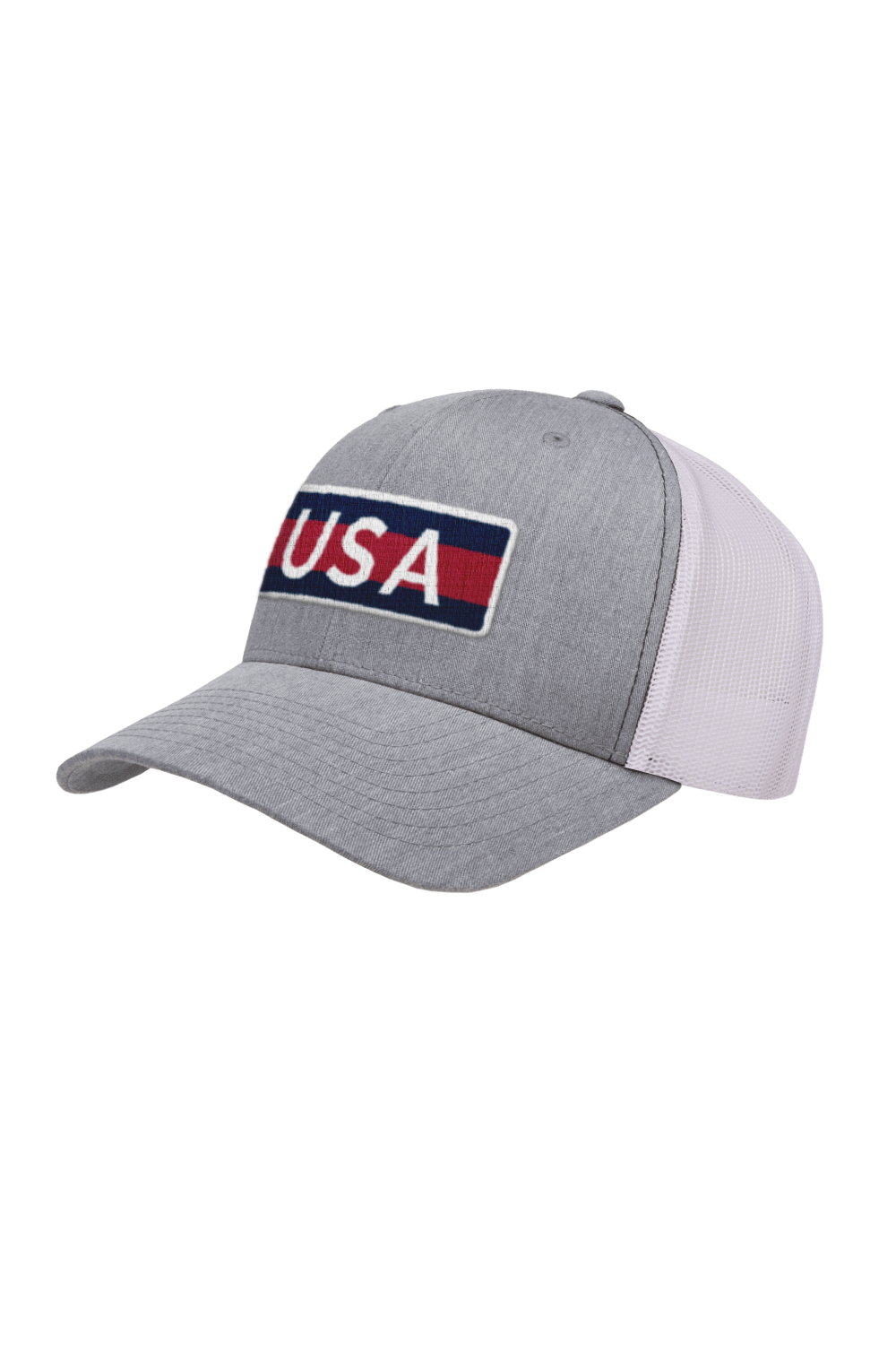 USNT Trucker Hat (Heather White) (Fans)