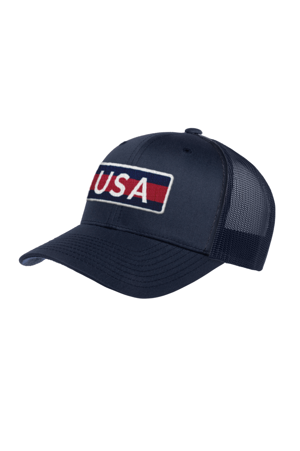 USNT Trucker Hat (Navy) (Fans)