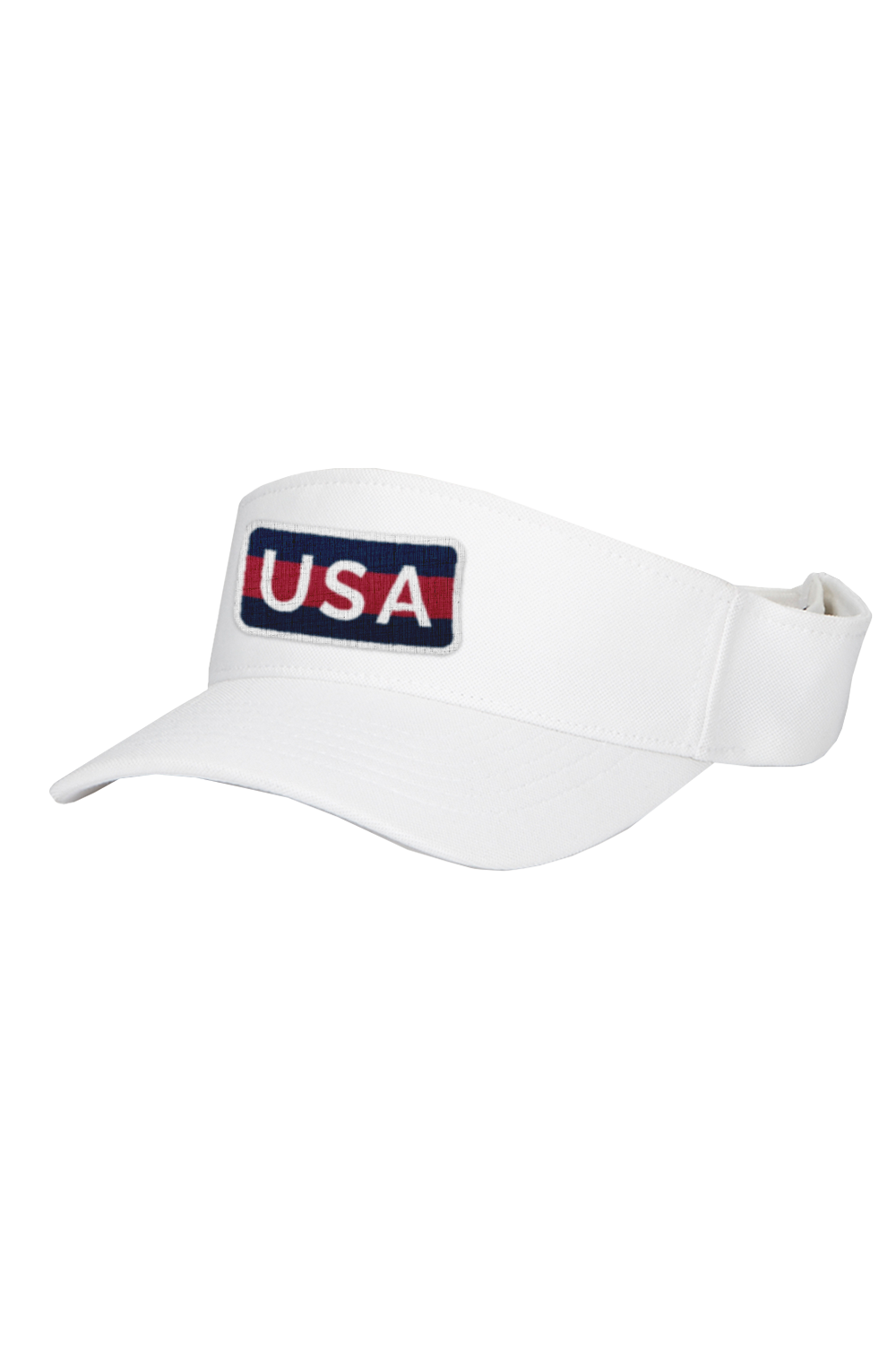 USNT Visor (White)