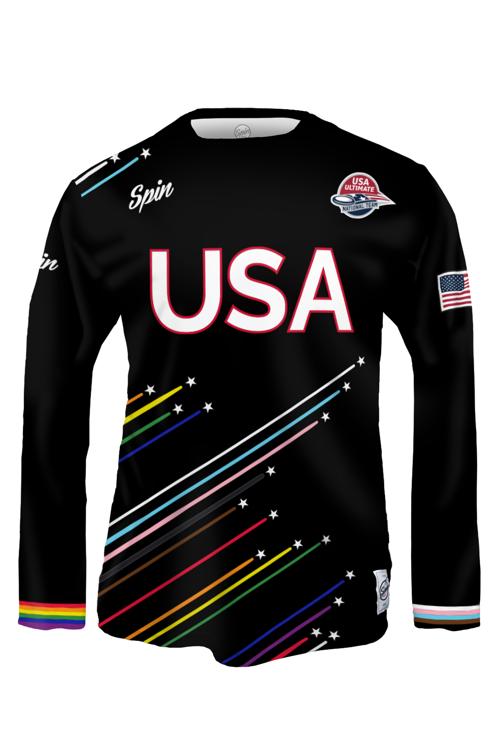 USNT Special Edition LS Jersey (Fans)