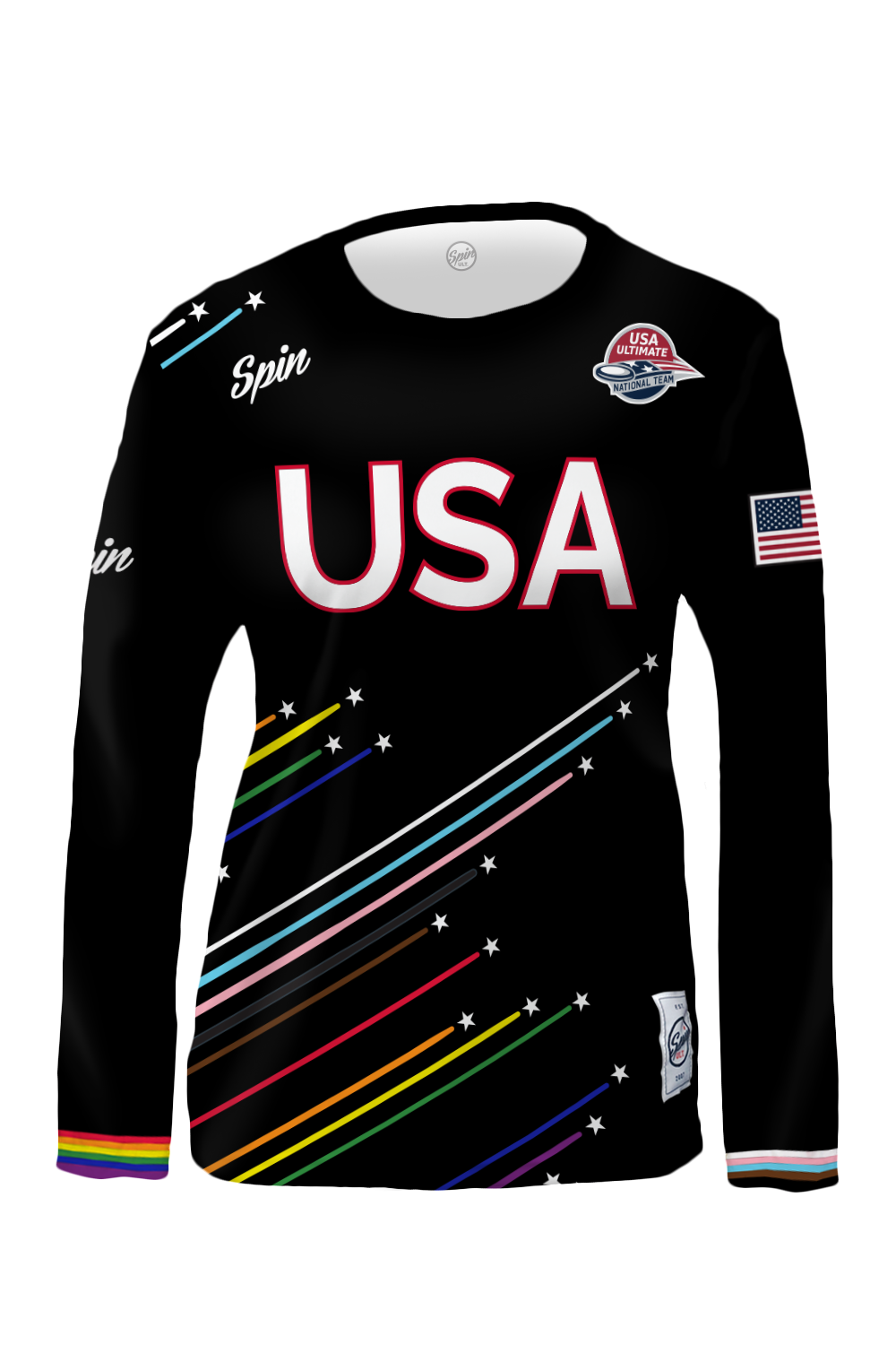USNT Special Edition LS Jersey (Fans)