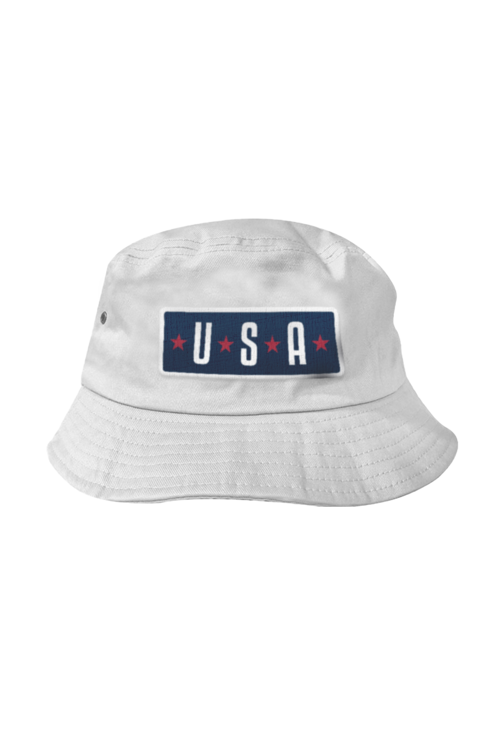 USNT Bucket Hat (White) (Fans)