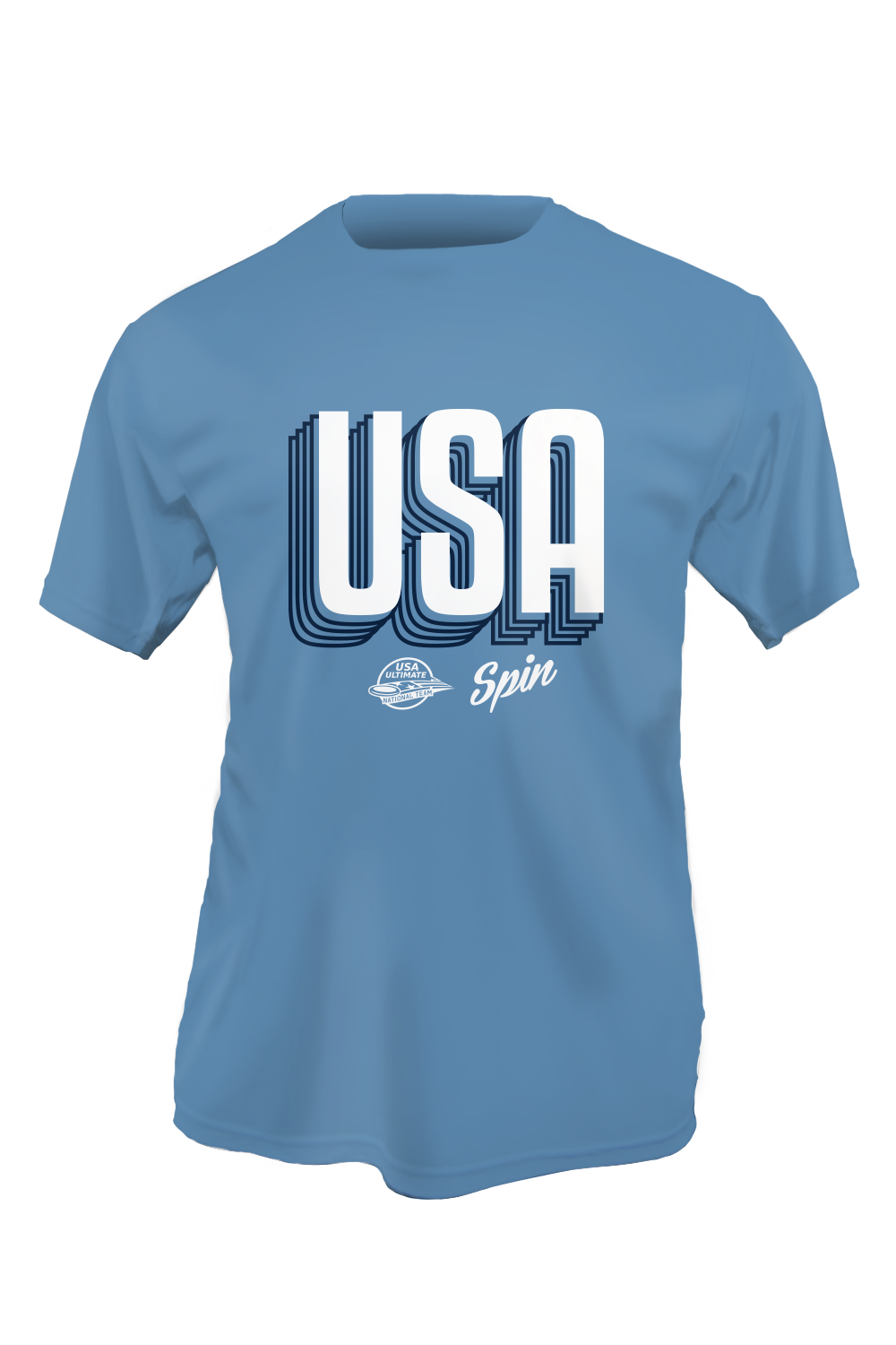 USNT Cotton T (Fans)