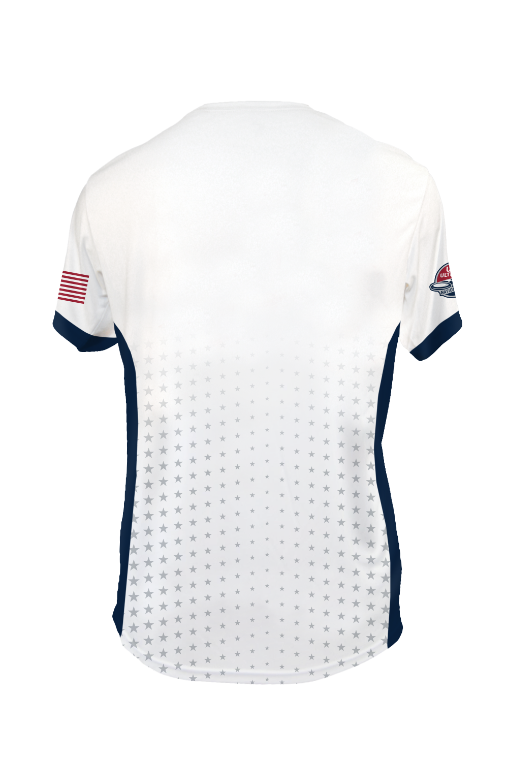 USNT Staff & Coach SS Jersey - White (Staff)