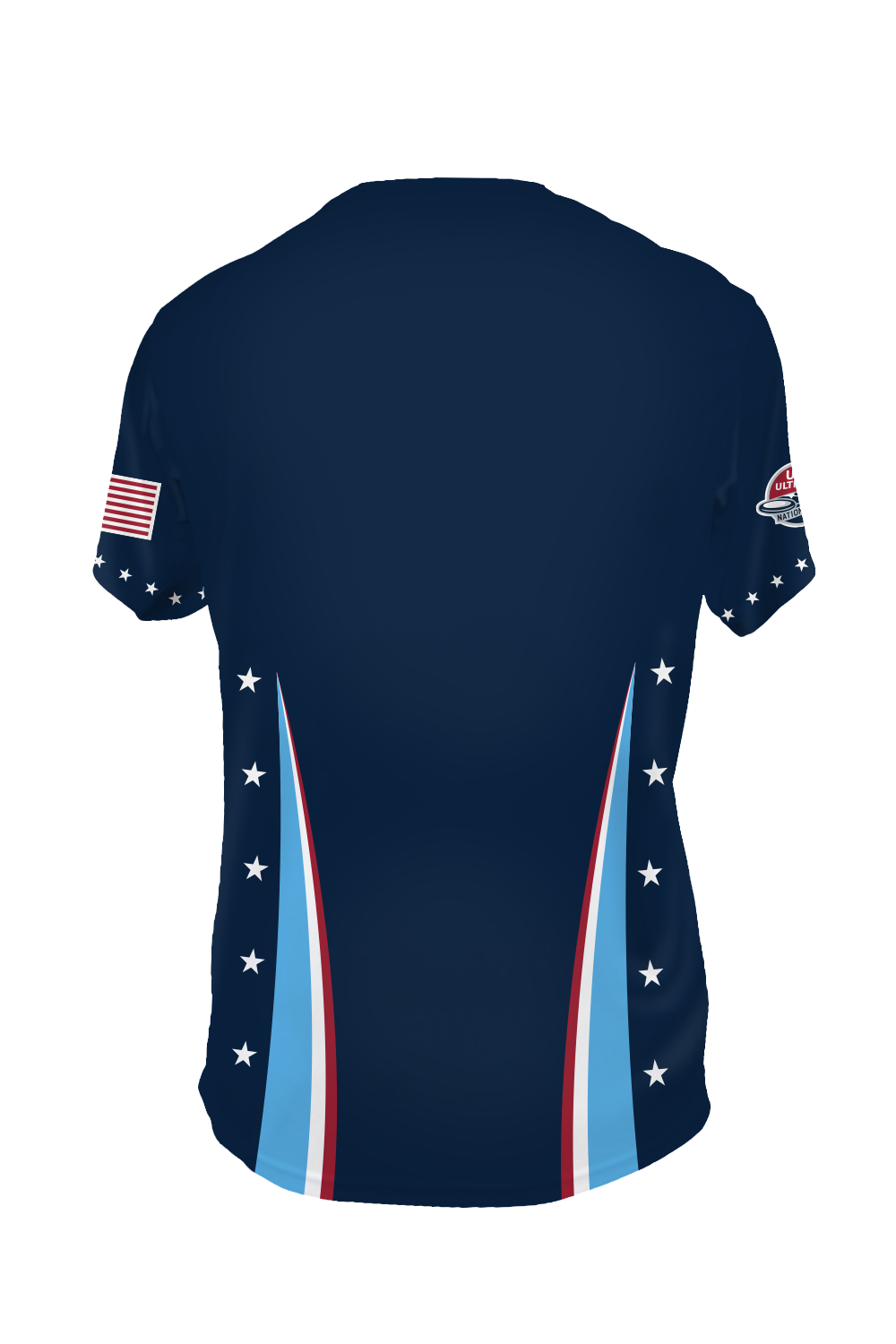 USNT Staff & Coach SS Jersey - Navy Extra (Staff)