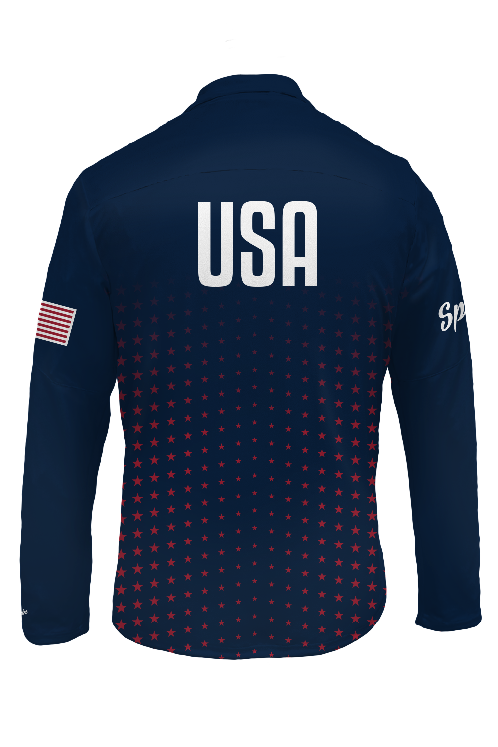 USNT Velocity Training Jacket