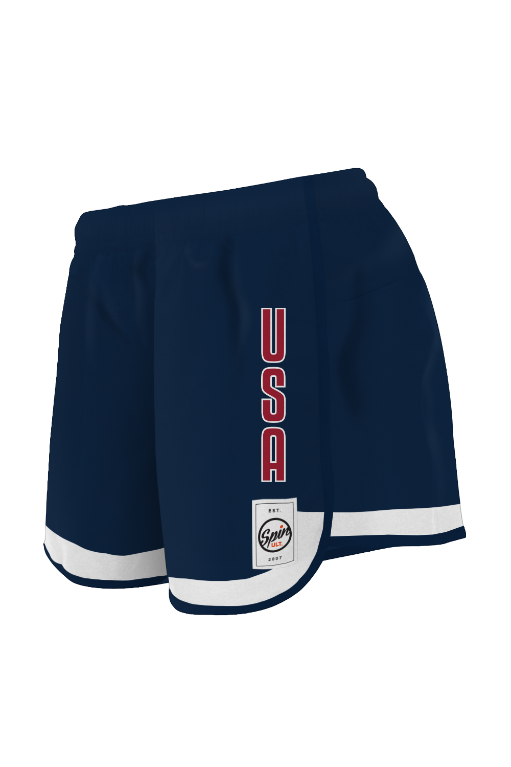 USNT Racer Shorts