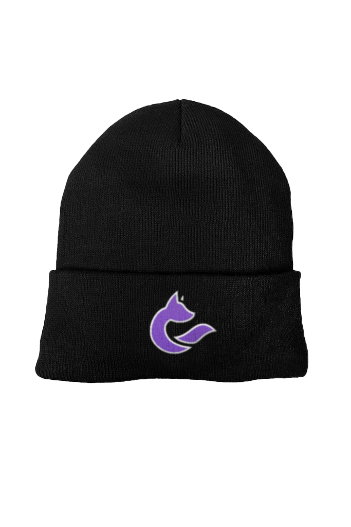 Moxie Beanie (Black)