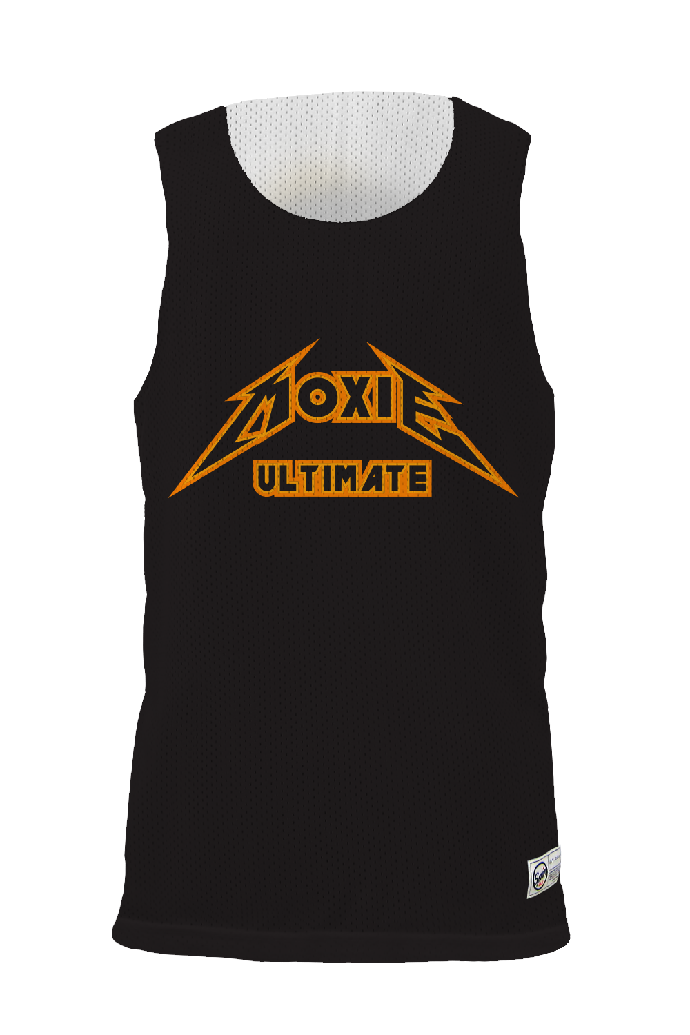 Moxie Reversible Tank (Black)