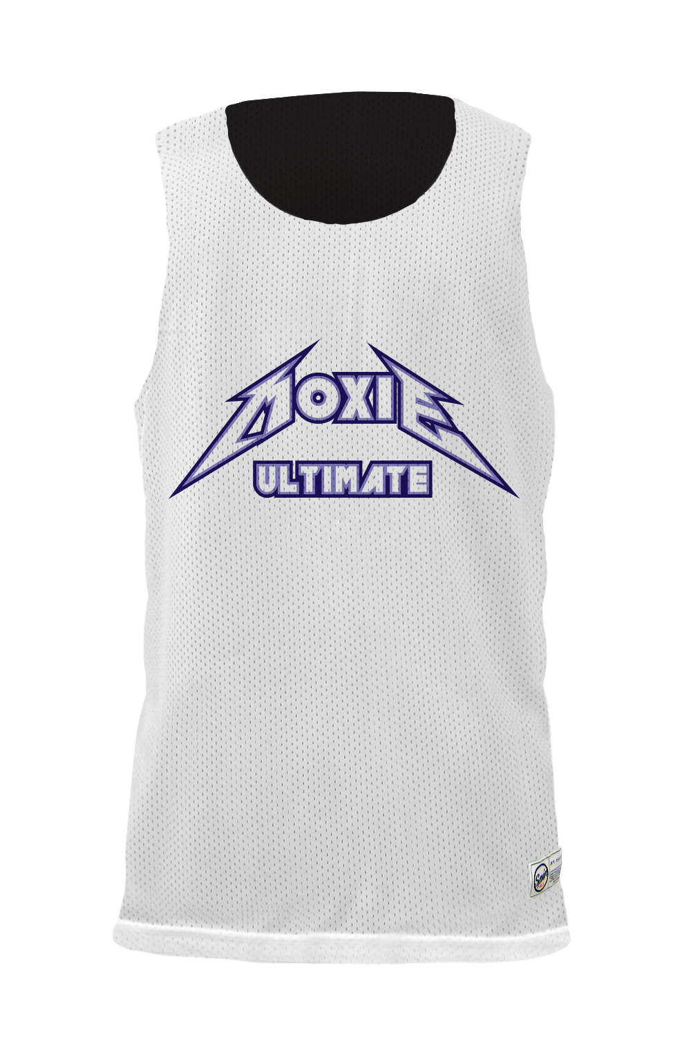 Moxie Reversible Tank (Black)