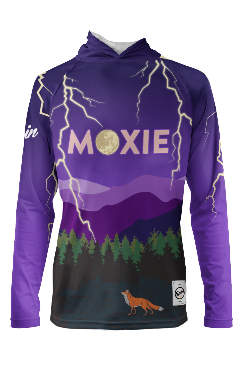 Moxie Universal Hoodie