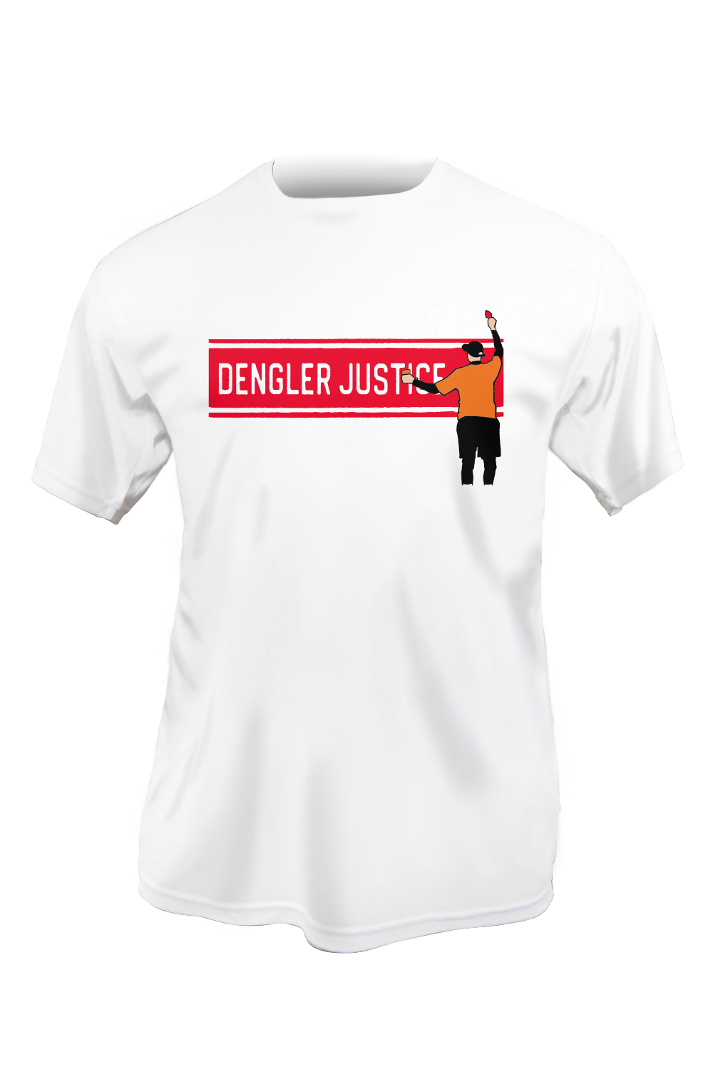 Ultiworld Dengler Short Sleeve Cotton T