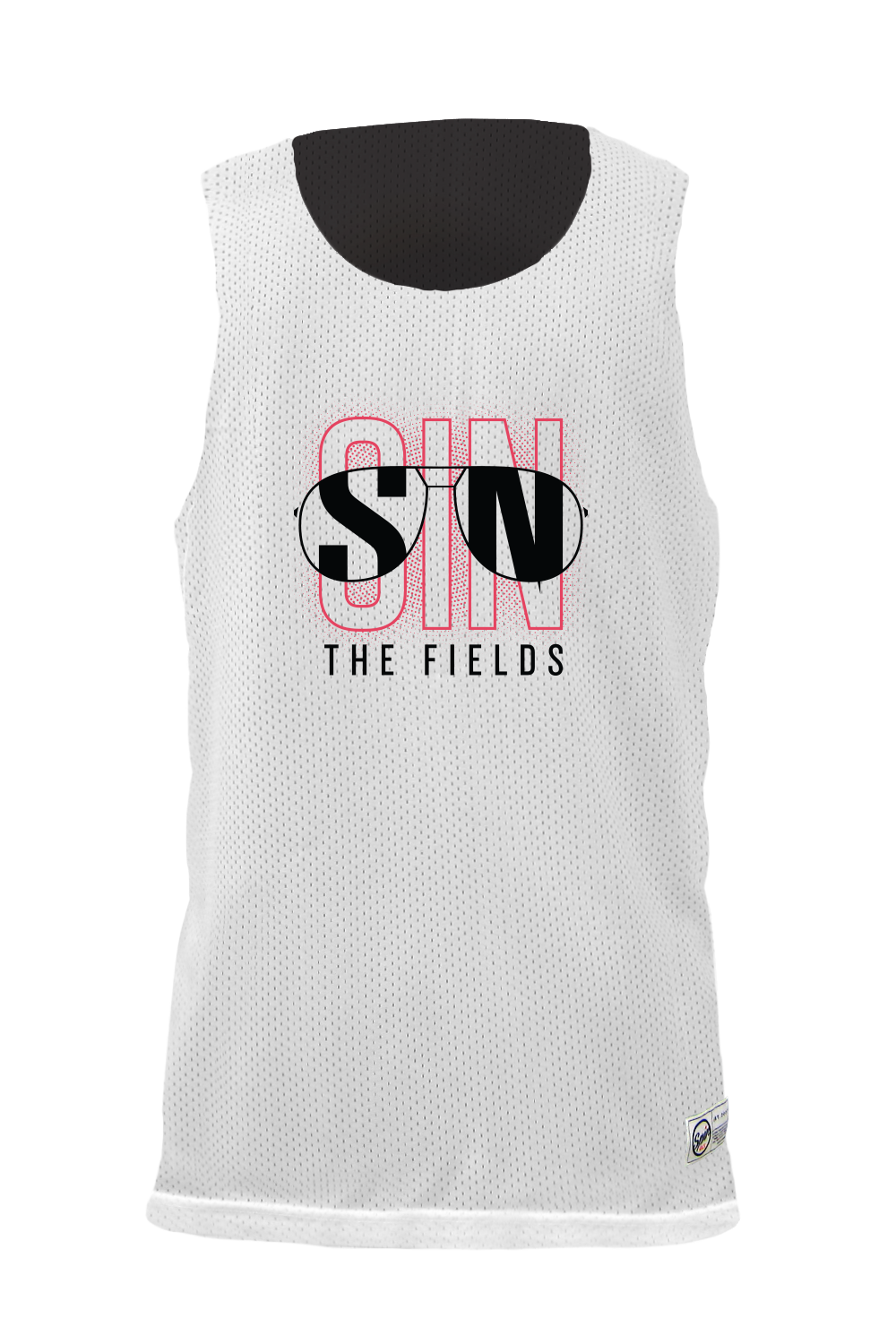 Ultiworld Sin the Fields Reversible Tank