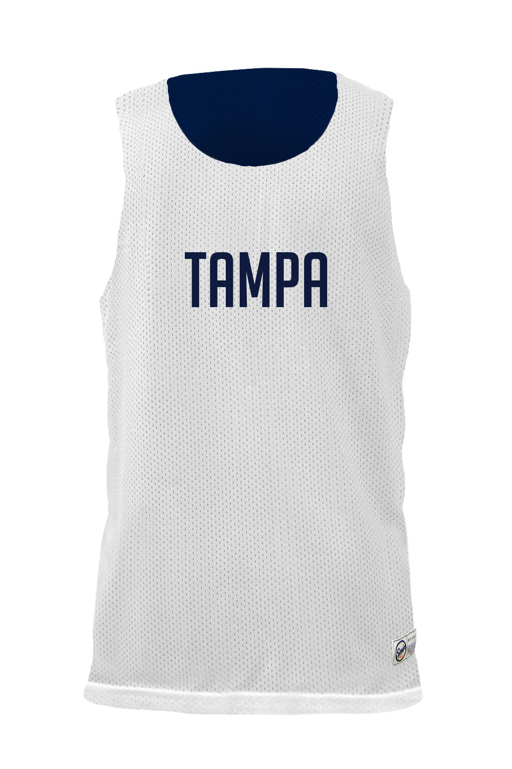 Uproar Reversible Tank (Navy)