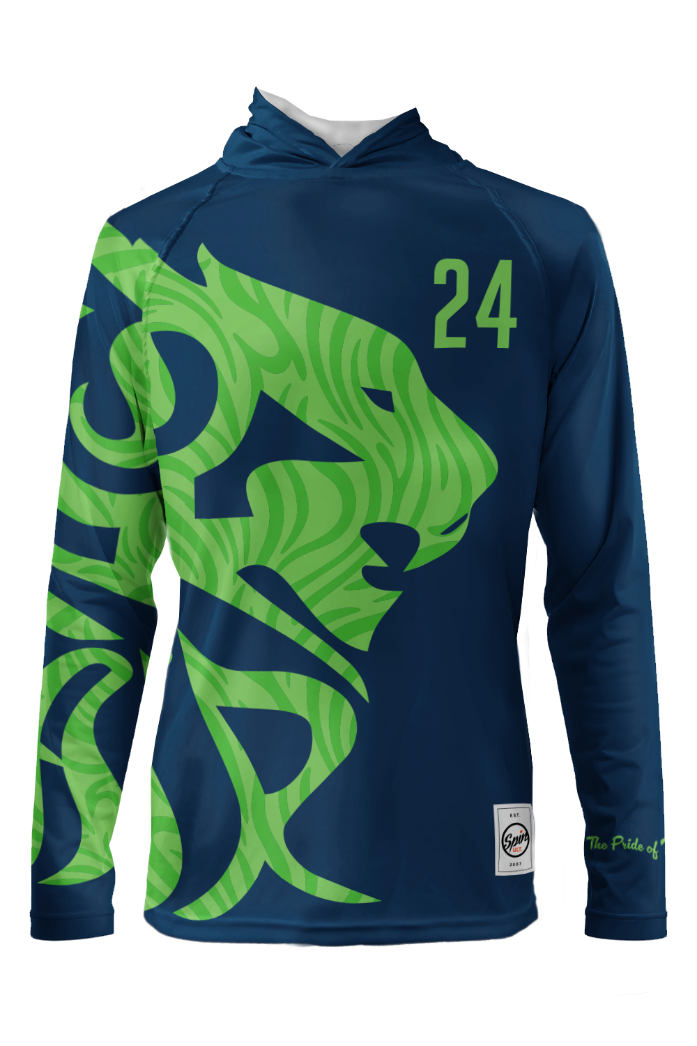 Uproar Universal Hoodie (Navy)