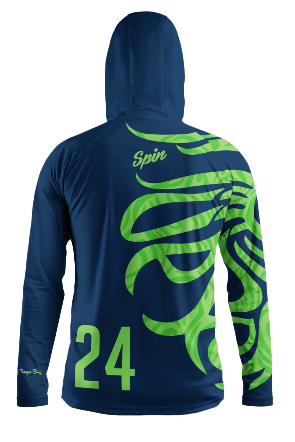 Uproar Universal Hoodie (Navy)
