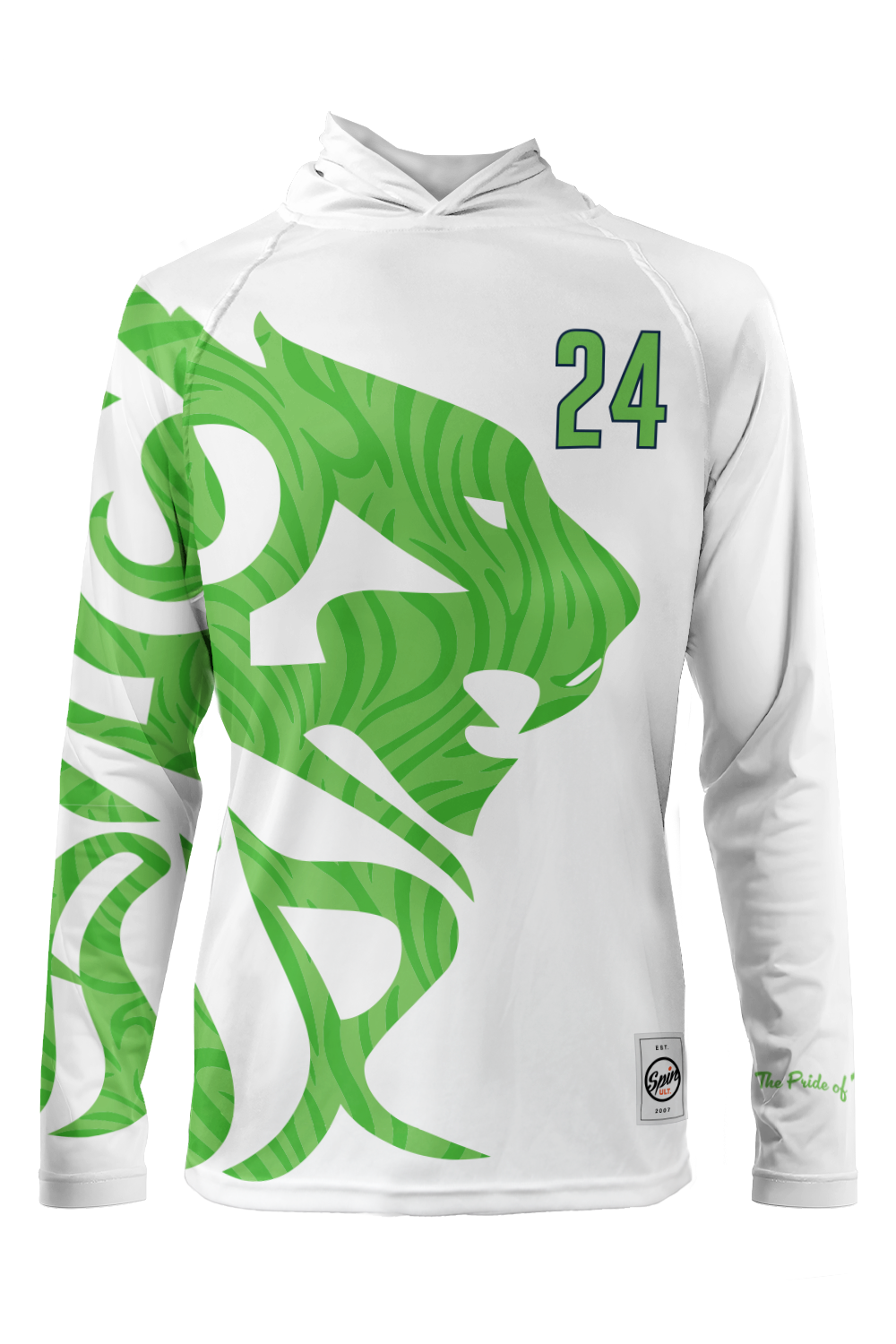 Uproar Universal Hoodie (White)