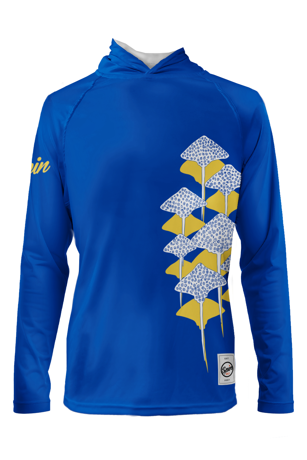 Virgin Islands Fever Universal Hoodie