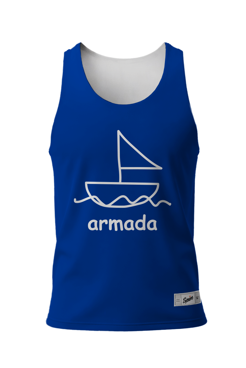 Armada Reversible Tank (Royal)