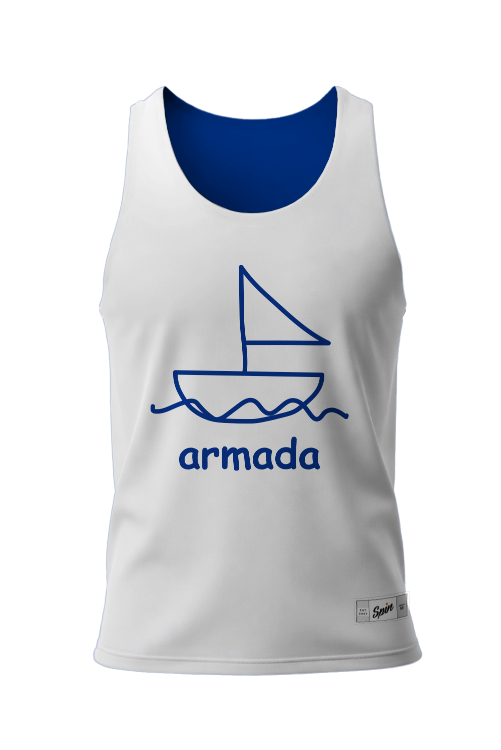 Armada Reversible Tank (Royal)