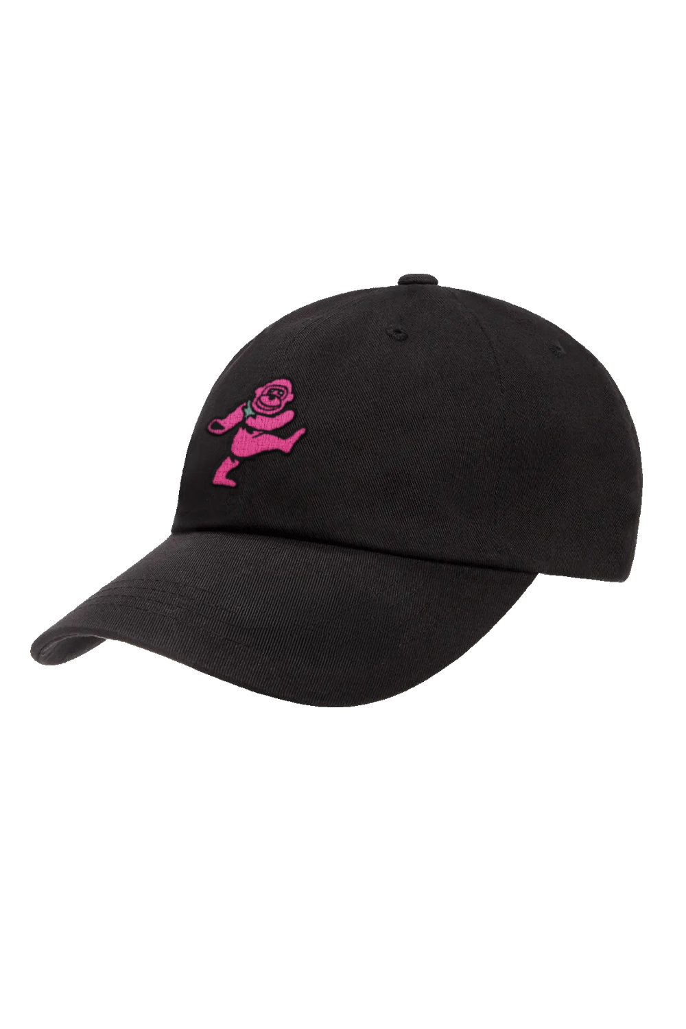 Vault Dad Cap (Black)