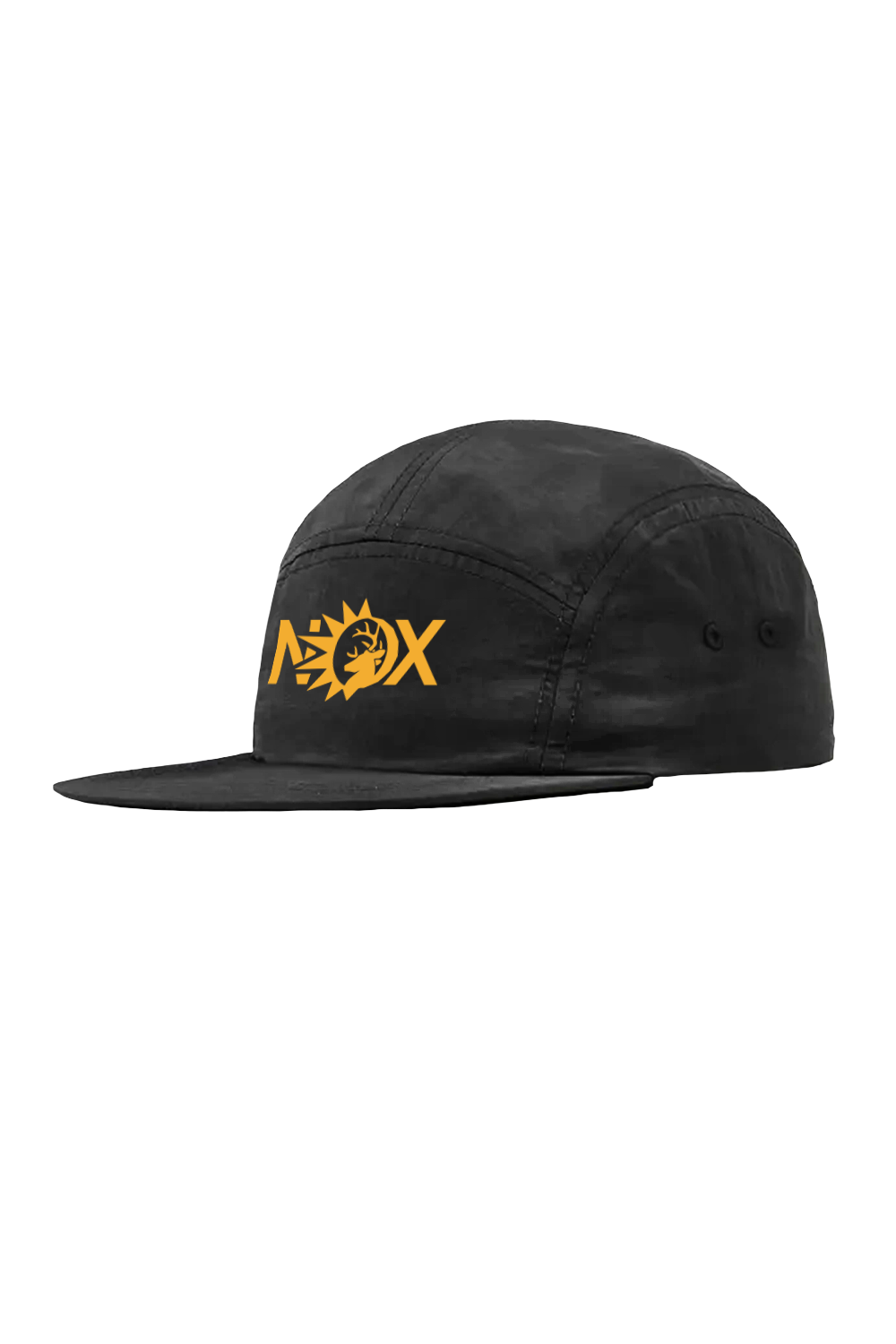 Equinox Ghost 5 Nylon Hat (Black)