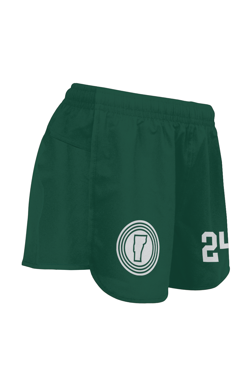 Vermont Ultimate Club - Racer Shorts - Player